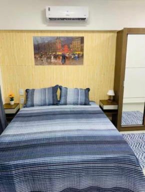 Apto alto padrao ao lado do IBIS - Av Esmeraldas